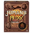 thumbnail image 1 of Jumanji Fluxx Card Game with Collector's Coin, 1 of 5