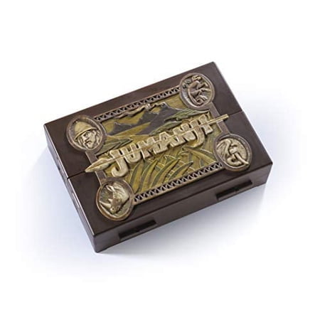 Jumanji Miniature Electronic Game Board