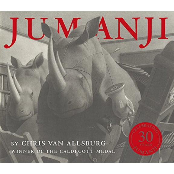 Pre-Owned Jumanji, 9781783446766, 1783446765, Paperback,