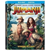 Jumanji: Welcome to the Jungle (Blu-ray)