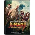 thumbnail image 1 of Jumanji: Welcome to the Jungle (DVD Sony ) Action & Adventure, 1 of 7