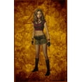 thumbnail image 1 of Jumanji Welcome to the Jungle Ruby Poster 11inx17in Poster 11x17 Multicolor, Any Room, Adults, Square, Best Posters, 1 of 3