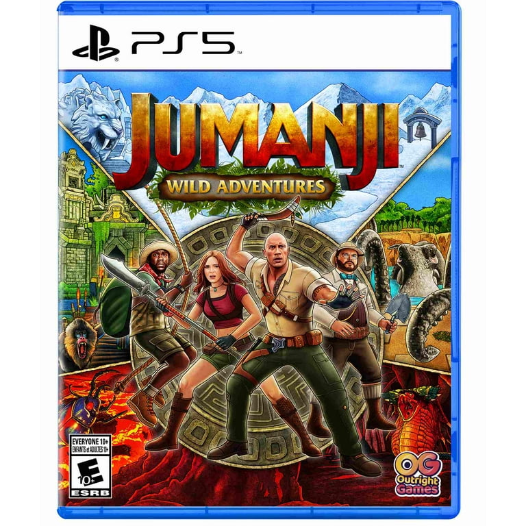 Jumanji playstation 3 deals