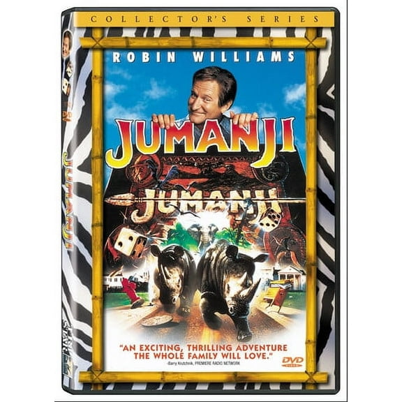 Jumanji [DVD]
