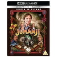 thumbnail image 1 of Jumanji (4K Ultra HD), 1 of 2