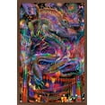 thumbnail image 1 of Jumbie - Dragon Wall Poster, 22.375" x 34" Framed, 1 of 5