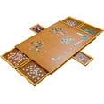 thumbnail image 1 of Jumbl 1500-Piece Wooden Puzzle Board, 27" x 35", 1 of 8