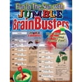 thumbnail image 1 of Jumbles®: Fun in the Sun with Jumble® BrainBusters : The Ultimate in Sizzling Puzzle Fun (Paperback), 1 of 1