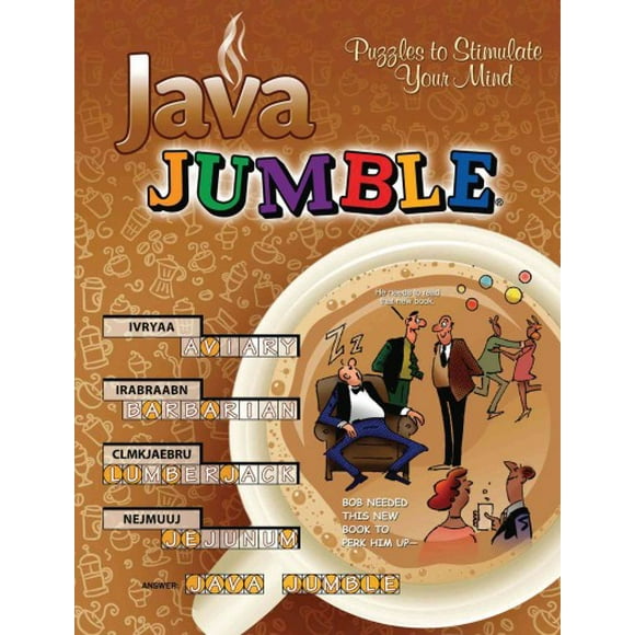 Jumble Puzzles