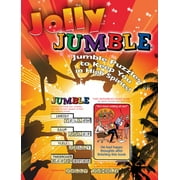 TRIBUNE MEDIA SERVICES Jumbles®: Jolly Jumble® : Jumble® Puzzles to Keep You in High Spirits! (Paperback)