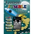 thumbnail image 1 of Pre-Owned Lunar Jumble: A Total Eclipse of Puzzles! Jumbles Paperback Tribune Media Services, 1 of 1