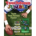 thumbnail image 1 of Jumbles(r) Touchdown Jumble: Tackle These Peerless Puzzles!, (Paperback), 1 of 1