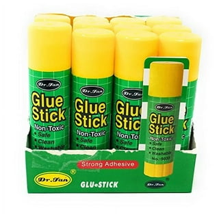 Lakeshore Jumbo Glue Stick - Set of 12