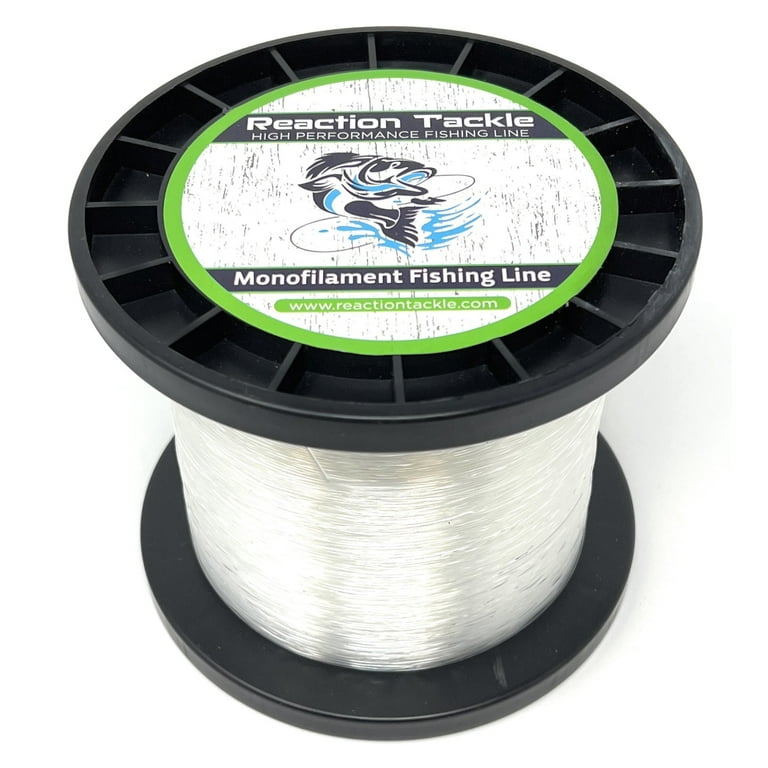 Jumbo 1 pound Spools- Monofilament Fishing line- Various Sizes and Colors 