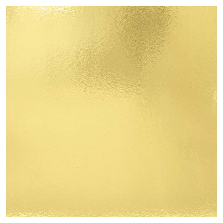Jumbo 12' x 30 Gift Wrap - Gold Foil 