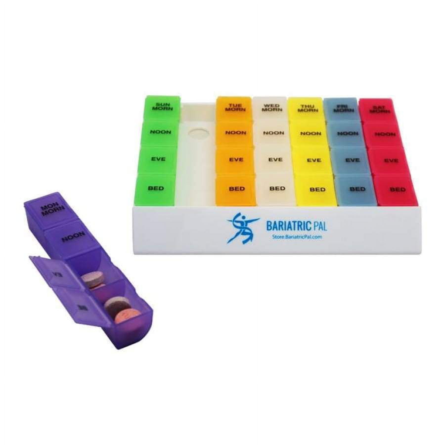 https://i5.walmartimages.com/seo/Jumbo-24-7-4-Times-a-Day-Vitamin-Pill-Organizer-with-Removable-Daily-Pill-Boxes-in-Organizer-Tray-by-BariatricPal_8f8418fb-71ad-45ab-8779-af7d840e4d5d.dc2c0af16debf2d6df9e45be114ee893.jpeg