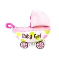 thumbnail image 1 of Jumbo Baby Carriage Foil Balloon, 24-Inch, 1 of 1