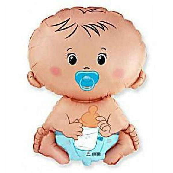 Jumbo Baby Diaper Balloon