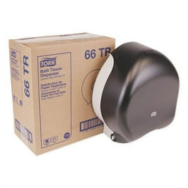Jumbo Bath Tissue Dispenser, 10.63 x 5.75 x 12, Smoke Jumbo Bath Tissue Dispenser, 10.63 x 5.75 x 12, Smoke