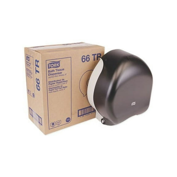 Jumbo Bath Tissue Dispenser 10.63 x 5.75 x 12, Smoke