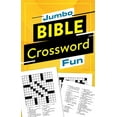 thumbnail image 1 of Jumbo Bible Crossword Fun, (Paperback), 1 of 1