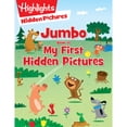 thumbnail image 1 of Pre-Owned Jumbo Book of My First Hidden Pictures: 115+ Hidden Pictures Puzzles in Highlights Activity Book, Seek and Find Puzzles for Kids 3+ (Paperback) 1644725061 9781644725061, 1 of 1