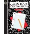 thumbnail image 1 of Pre-Owned Jumbo Book of Writing Lessons (Paperback) 157690315X 9781576903155, 1 of 1