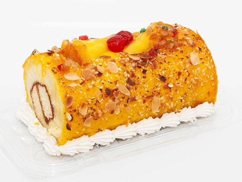 Jumbo Brazo Gitano De Guyaba (Jumbo Guava Rolls)
