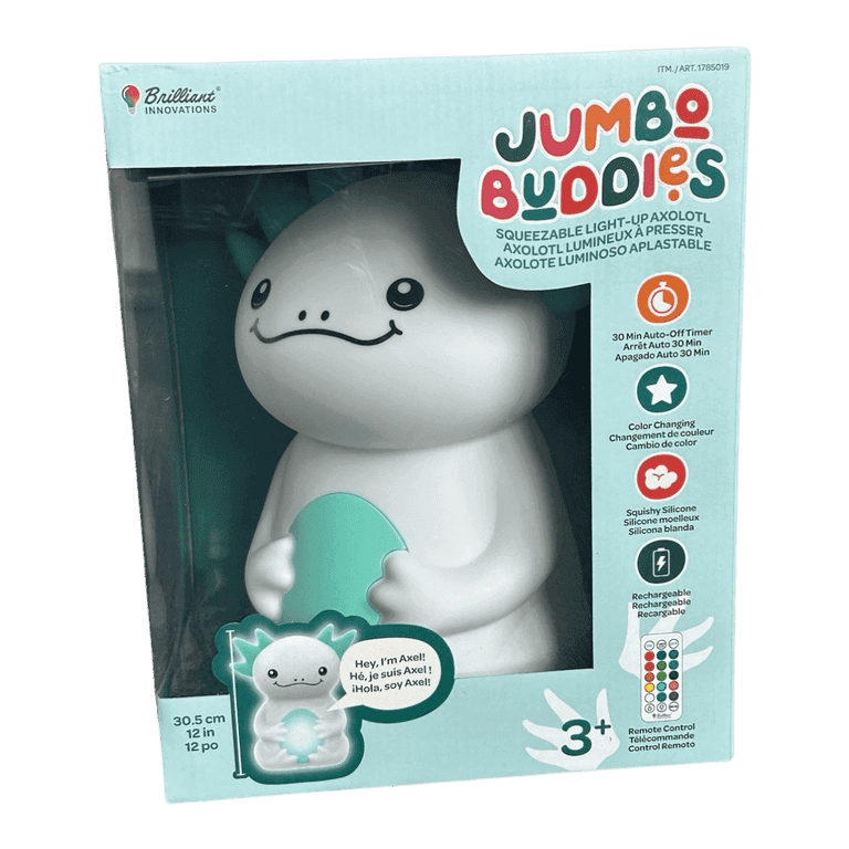Jumbo Buddies 12