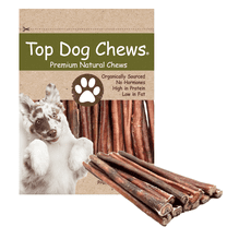 Jumbo Bully Sticks 12" Free Range, Grass Fed