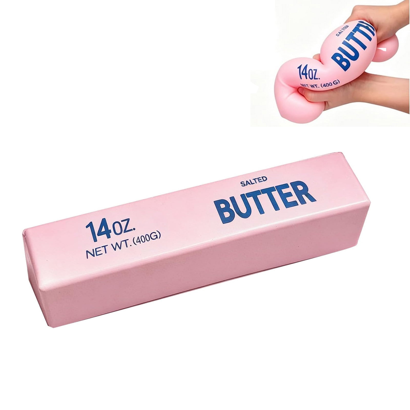 Jumbo Butter Squishies 14oz Butter Stick Squishies Squeeze Butter Jumbo Butter Squishies 14oz Butter Stick Squishies Squeeze Butter