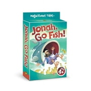 Jumbo Card Games: Jonah Go Fish Jumbo CG - Rpk (Other)