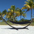 thumbnail image 1 of Jumbo Caribbean Hammock- Black, 1 of 7