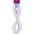 thumbnail image 1 of Jumbo Chenille Stem 6.5'-Iridescent White, Pk 6, Darice, 1 of 2