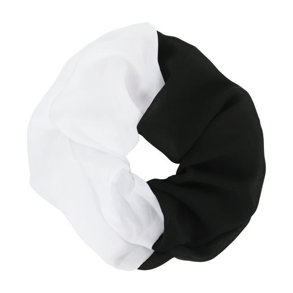 Jumbo Chiffon Scrunchie, Elastic Hair Tie