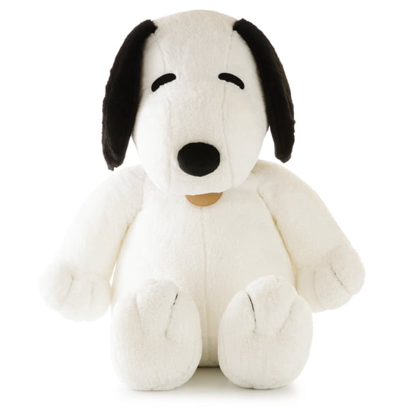 Hallmark Peanuts Jumbo Classic Snoopy Plush, 29"