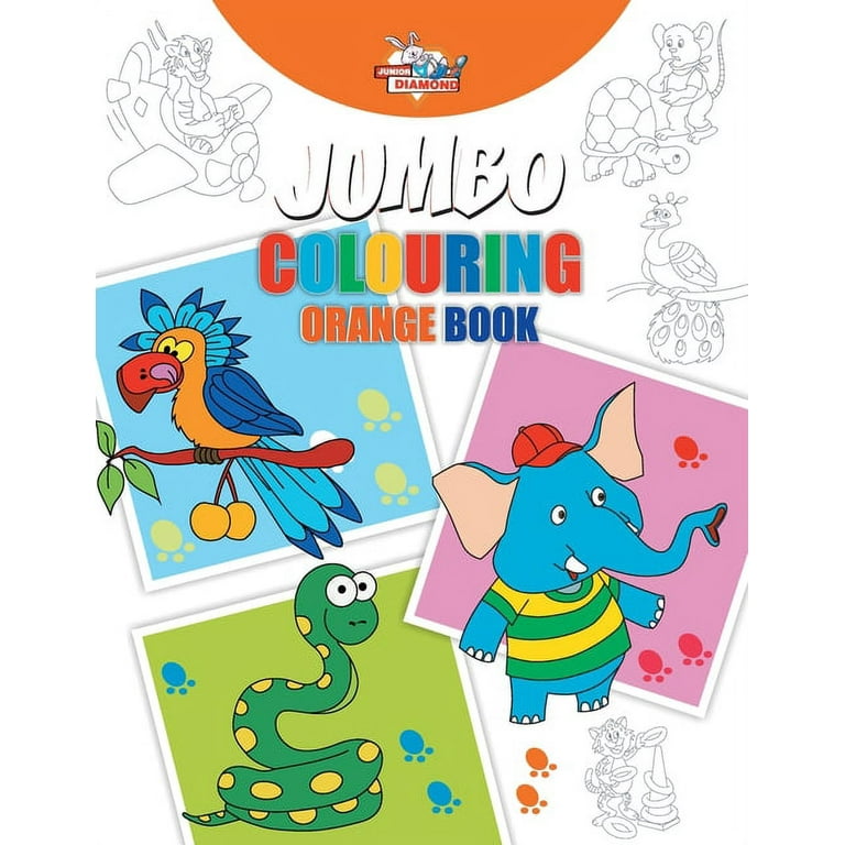 400 Characters Coloring Book: Jumbo Coloring Books for Kids -  Norway