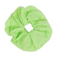 thumbnail image 1 of Jumbo Cotton Scrunchie - Light Green, 1 of 5