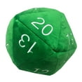 thumbnail image 1 of Jumbo D20 Novelty Dice Plush, 1 of 2