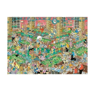 Jan Van Haasteren Puzzles