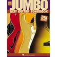 thumbnail image 1 of Pre-Owned Jumbo Easy Guitar Songbook (Paperback) 9780634025679, 1 of 1