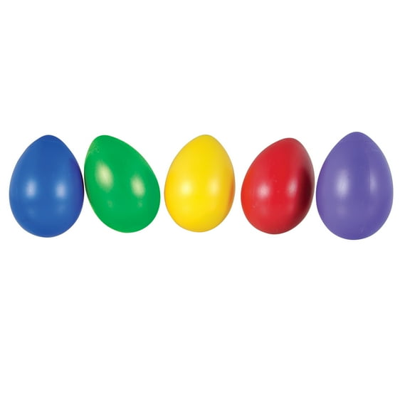 Westco Educational Products Jumbo Egg Shakers