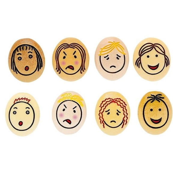 Jumbo Emotion Stones