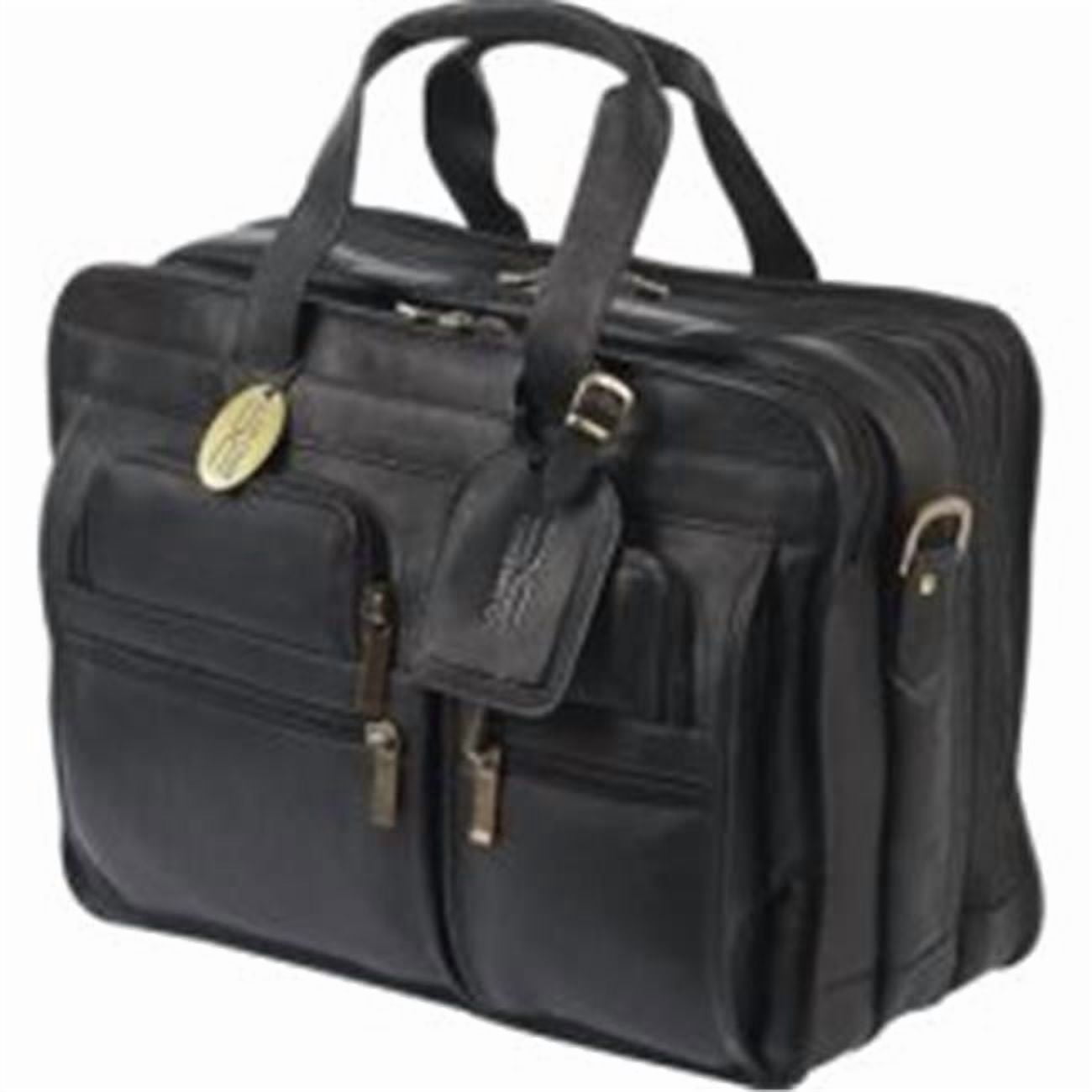 Jumbo Executive Computer Briefcase