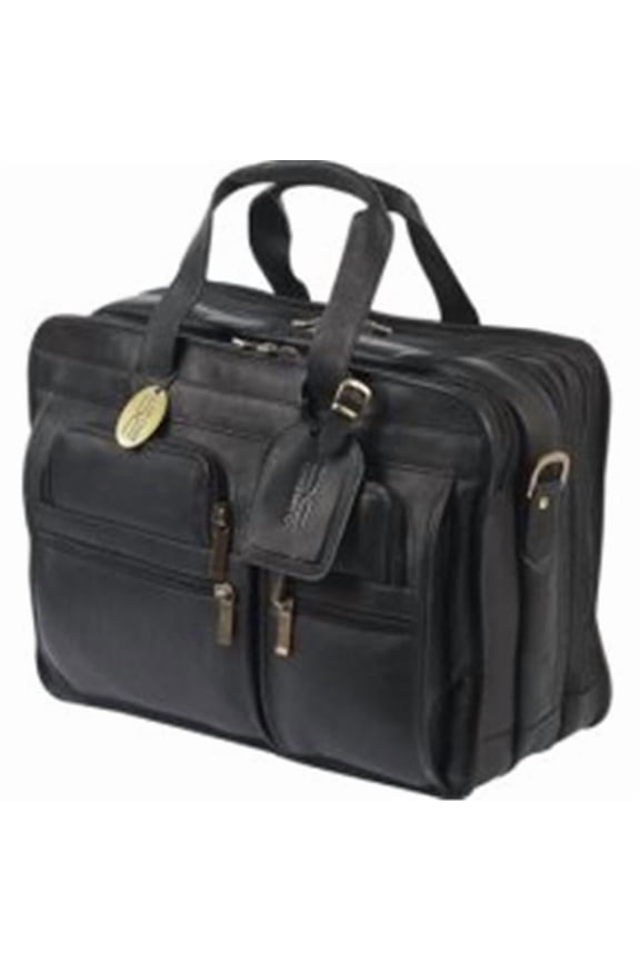 Jumbo Executive Computer Briefcase