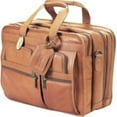 thumbnail image 1 of Jumbo Executive Computer Briefcase, 1 of 2