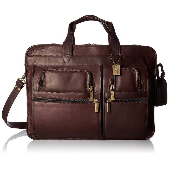 Jumbo Executive Computer Briefcase