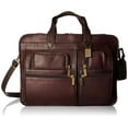 thumbnail image 1 of Jumbo Executive Computer Briefcase, 1 of 3