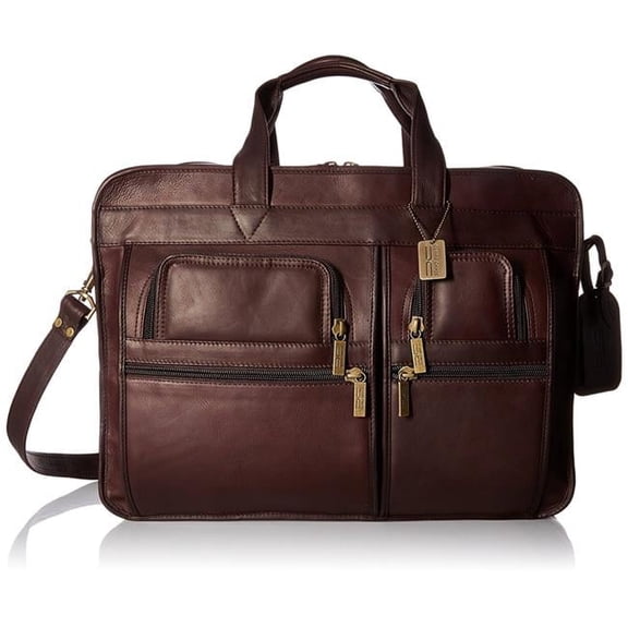 Jumbo Executive Computer Briefcase