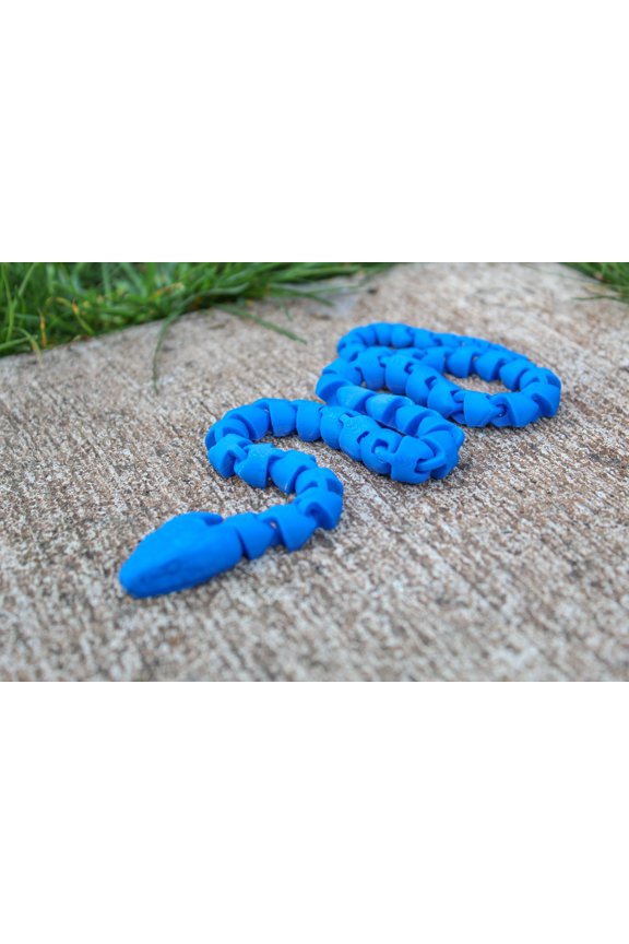 Jumbo Fidget Articulating Snake